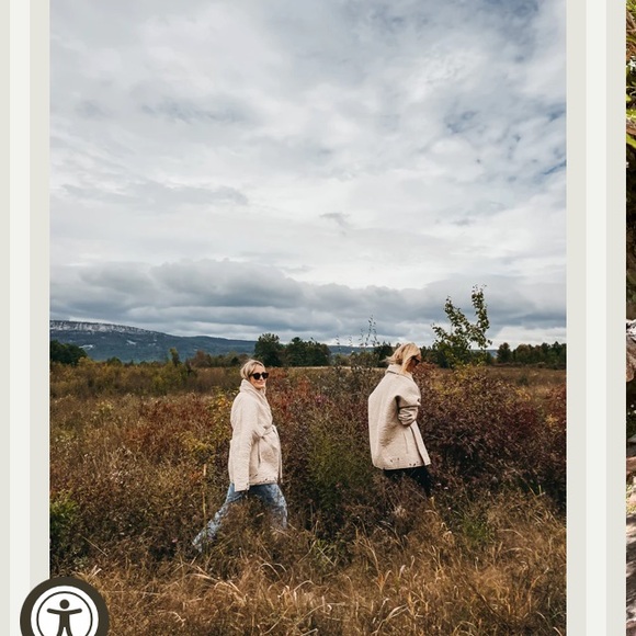 NEW BARN coat from Shoppes Size 1 - Picture 11 of 14